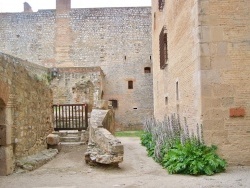 Photo paysage et monuments, Salses-le-Château - la communes