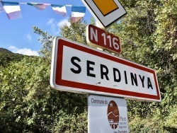 Photo paysage et monuments, Serdinya - serdinya (66360)