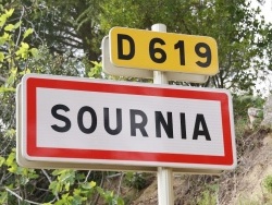 Photo paysage et monuments, Sournia - Sournia (66730)