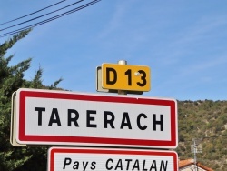 Photo paysage et monuments, Tarerach - tarerach (66320)