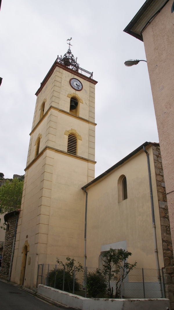 église Saint genis
