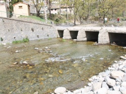 Photo paysage et monuments, Le Tech - le pont