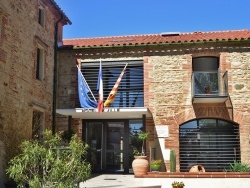 Photo paysage et monuments, Théza - La Mairie