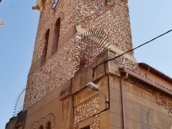 Photo paysage et monuments, Théza - L'église