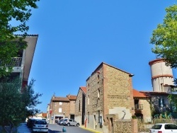 Photo paysage et monuments, Théza - La Commune