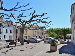 Photo paysage et monuments, Théza - La Commune