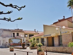 Photo paysage et monuments, Théza - La Commune