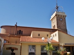 Photo paysage et monuments, Théza - La Commune