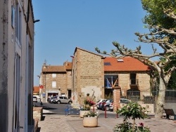 Photo paysage et monuments, Théza - La Commune