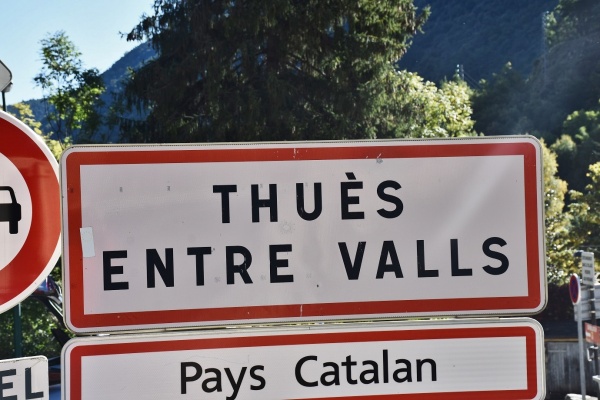 Photo Thuès-Entre-Valls - thués entre valls (66360)