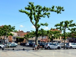 Photo paysage et monuments, Thuir - THUIR 66 - Vers centre ville.L.