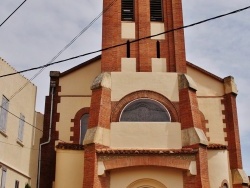 Photo paysage et monuments, Torreilles - L'église