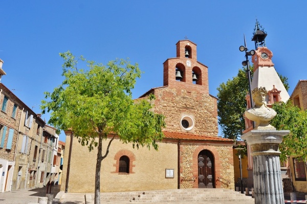 Photo Toulouges - L'église