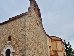Photo paysage et monuments, Tresserre - L'église