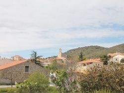 Photo paysage et monuments, Trévillach - la commune