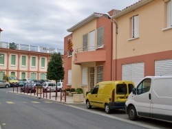 Photo paysage et monuments, Trouillas - la commune