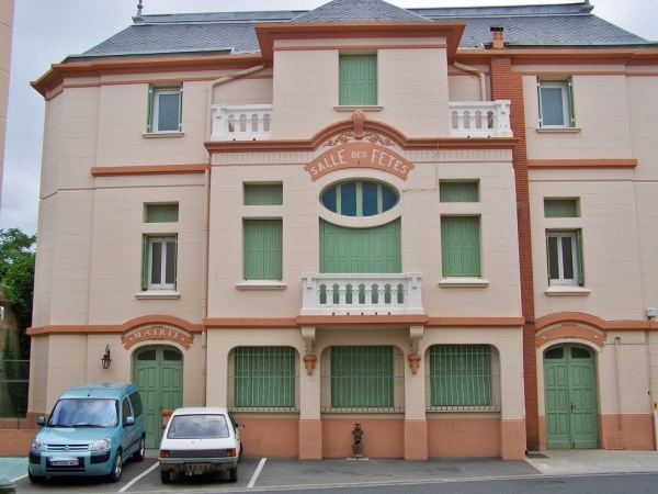 la mairie