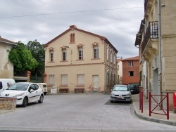 Photo paysage et monuments, Trouillas - la commune