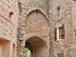 Photo paysage et monuments, Trouillas - la commune