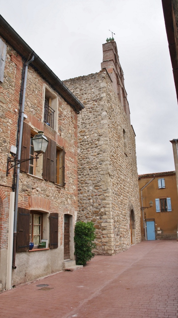 église saint Victoire