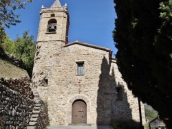 Photo paysage et monuments, Valmanya - église Saint Vincent