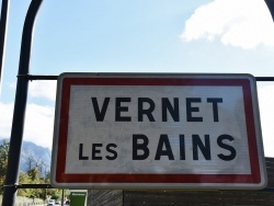 Photo paysage et monuments, Vernet-les-Bains - vernet les bains (66820)