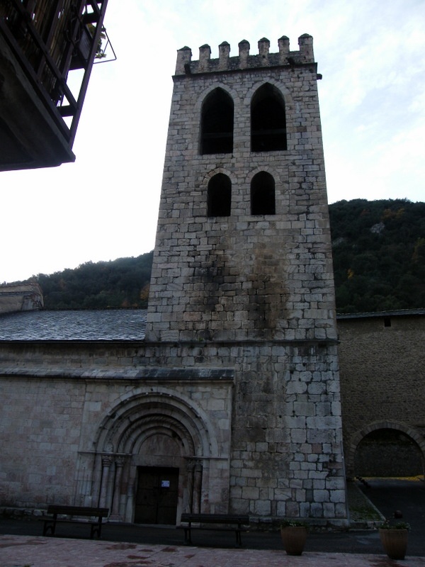 Photo Villefranche-de-Conflent - vue