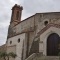 Photo Villemolaque - église saint Julien et Sainte Baselisse