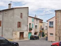 Photo paysage et monuments, Villemolaque - le village