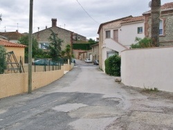 Photo paysage et monuments, Villemolaque - le village