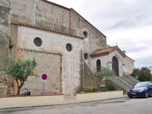 Photo Villemolaque - le village