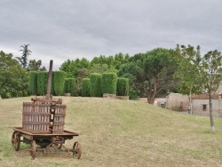 Photo paysage et monuments, Vinça - le village