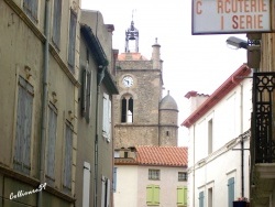 Photo paysage et monuments, Vinça - la ville