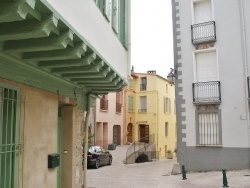 Photo paysage et monuments, Vinça - la ville