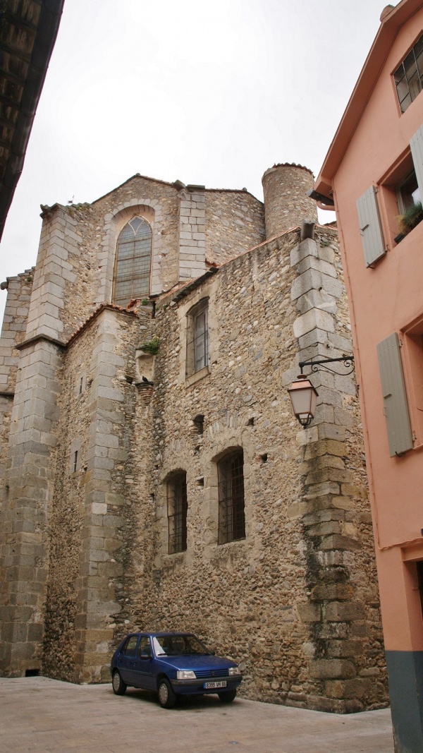 église Saint Julein et Sainte Baselisse