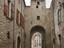 Photo paysage et monuments, Vinça - la ville