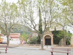 Photo paysage et monuments, Vingrau - la commune