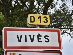 Photo paysage et monuments, Vivès - vives (66400)