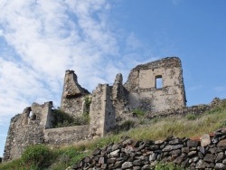 Photo paysage et monuments, Le Vivier - les ruines du château