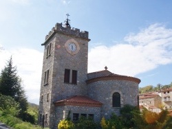 Photo paysage et monuments, Le Vivier - église sainte Eulalie