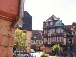 Photo paysage et monuments, Barr - Le Village