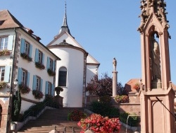 Photo paysage et monuments, Bischoffsheim - la commune