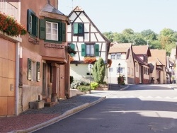 Photo paysage et monuments, Bischoffsheim - la commune