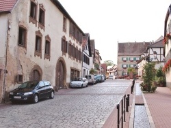 Photo paysage et monuments, Boersch - la commune