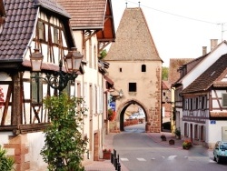 Photo paysage et monuments, Boersch - la commune