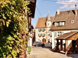 Photo paysage et monuments, Boersch - la commune