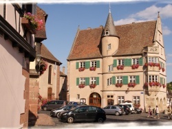 Photo paysage et monuments, Boersch - la commune