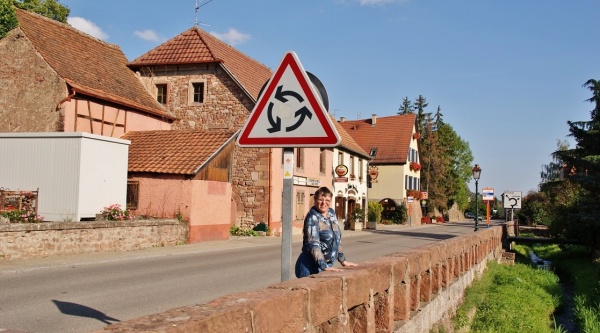 Photo Boersch - la commune