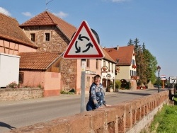 Photo paysage et monuments, Boersch - la commune