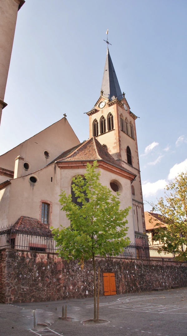 église Sainte Médard